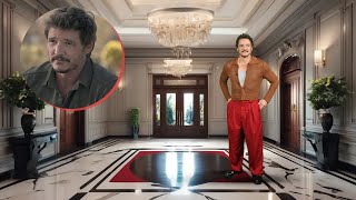 From Blockbusters to Luxury: Pedro Pascal’s Life, Love, Luxury Homes & Net Worth