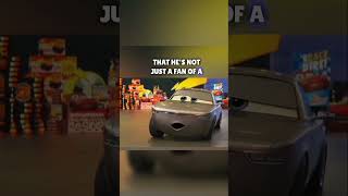 DID YOU SPOT THIS IN CARS 3? #viralvideo #shorts