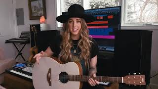 Yamaha Guitars | Alli Walker | International Women's Day