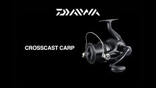 CARRETE DAIWA CROSSCAST CARP SP 5000LDP QD