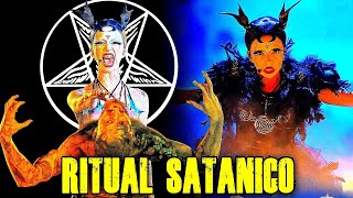 EUROVISION 2024 FUE UN RITUAL SATANICO DEMONIACO