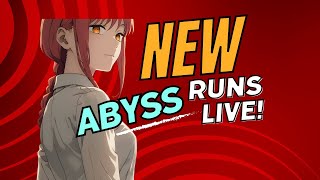 Abyss Floor 26-50I Anime World Tower Defense