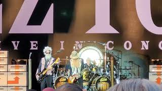 ZZ Top - Just Got Paid - Wolfsburg 13.07.2024