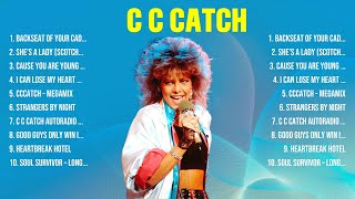 C C Catch Greatest Hits Full Album ▶️ Full Album ▶️ Top 10 Hits of All Time