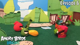 Angry Birds Origins - Episode 6 - The Corporal