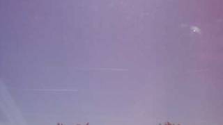 CHEM TRAILS..TOXIC.. Over Essex Colchester UK June 09!!!!!