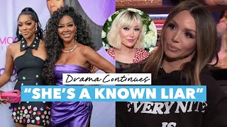 Scheana Blasts Billie Lee, Kenya Moore Calls Out Sandoval, Leah McSweeney's New Court Filing!