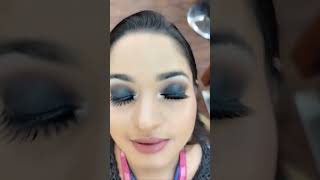 #makeupartist #ukinternationalstudents #smokeyeye #youtubeshorts #shortvideo #viral #trendingshorts