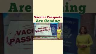 Vaccine Passports 🤔