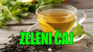 Zeleni čaj – siguran recept za brzo mršavljenje