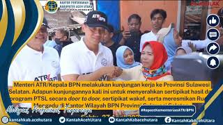 [ATR/BPN UPDATE] EDISI 22   28 ARIL 2024