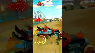 mr.happy+Bonek shaker/Beach Buggy rancing 2