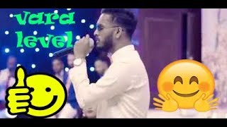 Teejay and santesh song tamil|mass🔥 dj Voice🔥|njoy|Best Theme Music|Live Tamil|💖Whatsapp Status💖