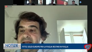 Tele Dehon: "Soldi europei per la Puglia, restino in Puglia" - 6 maggio 2020