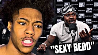 Tre Reacts To DaBaby Freestyles Over Sexyy Red’s “Get It Sexyy” Beat