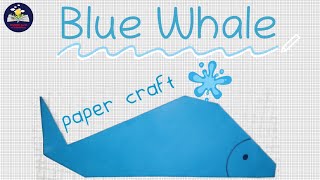 Blue Whale 🐳 | Blue Day Activity | Blue Colour Day | TEACHERS World of WONDERzzz