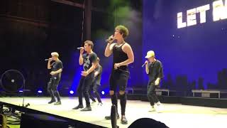 Why Don't We - Friends body roll (hottest moments)