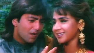 Sanwali Salon Teri__Hum Sub Chor Hain__Kamal Sadanah & Ritu Shivpuri__Kumar Sanu & Alka Yagnik(1995)