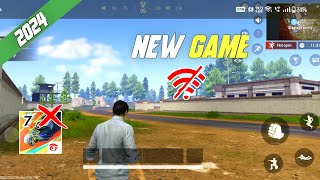 2024 🔥1gb 2gb 3gb ram device new game's new battle royale game like free fire best game's