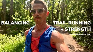 TRYING TO FIND BALANCE // OVERTRAINING OR JUST UNDER RECOVERY (ALTRA TIMP 4 - I WAS WRONG) #run