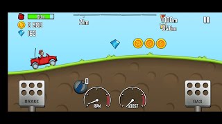 Hill Climb Racing 2| hill climb races gameplay| hcr 56