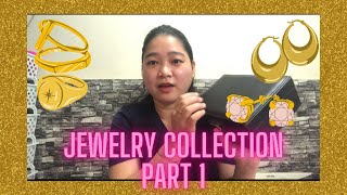 RICH SERIES: MY GOLD JEWELRY COLLECTION 2022 | PART 1