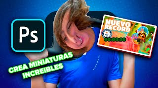 COMO HACER MINIATURAS CON PHOTOSHOP