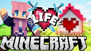 One Heart Clubhouse | Ep. 3 | Minecraft X Life SMP