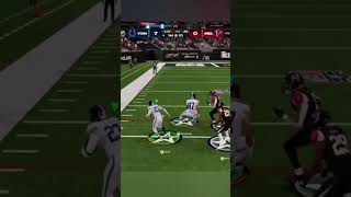 Hester didn’t want to be stopped #trending #viral #mutt #madden24 #eamaddennfl #johnmadden #fyp