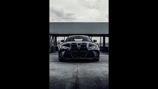 Is The BMW big kidney grille your type? -BMW M4