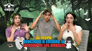 REACCIONANDO ALBERTO DEL ARCO PT1 | LA TROPA