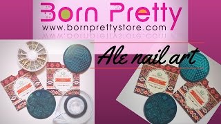 Collab. BORNPRETTYSTORE #1 + codice SCONTO | Ale Nail Art