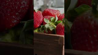 GET JAMMIN'  *  STRAWBERRY JAM #shortsvideo #food #shorts #strawbery