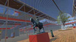 13: The Great Exhibition of 1851 in VR: Liverpool - a visit to Queen Victoria