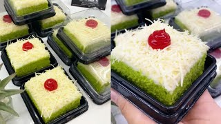 *MODAL 1 BUTIR TELUR JADI 9 BOX KUE YANG CANTIK & ENAK.