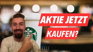 Starbucks Aktie jetzt kaufenswert? Aktuelle Aktienanalyse (Aktien 2024)