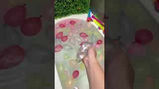 Quick Water Balloons Filling Tool