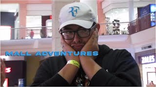 Mall Adventures Vlog - 4.6.2018