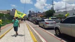 Caixa 2 de Bolsonaro em Fortaleza-Ce