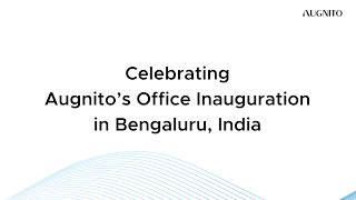 Bengaluru Office Inauguration Highlights