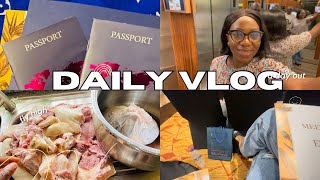 Lagos Living | Finally Buying A USA Citizenship 🇺🇸