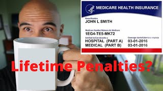 Medicare Late Enrollment Penalty | What you need to know