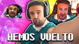 HA VUELTO EL JEFE 👽 | CHARLITA, IBIZA, IA y OTRAS COSITAS | Mejores Momentos de IlloJuan 😈