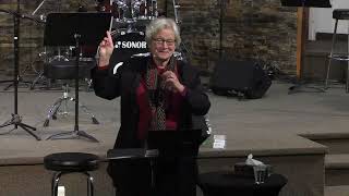 Dr. Jo-Ann Badley, "The Bible Isn’t Just Another Book: Reading like a Christian" (November 4, 2023)