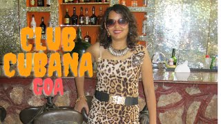 Goa club cubana short Dance