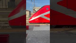 #frecciarossa #venezia #italo #trainspotting #train partenza da Venezia S. Lucia su AGV 575_05