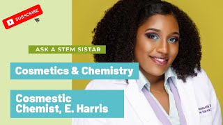 Chemistry & Cosmetics - The Chemically Divine Lab