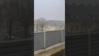 Foggy days in Lux-Part 2| Winter #viral #foggy #shorts #winter