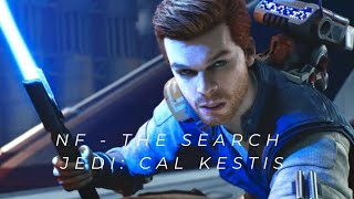 Star Wars: The Search (Jedi Fallen Order/Survivor GMV) #edit #entertainment #starwarsjedisurvivor