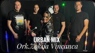 ORK.ZOKIJA VINCANCA URBAN MIX PESAMA